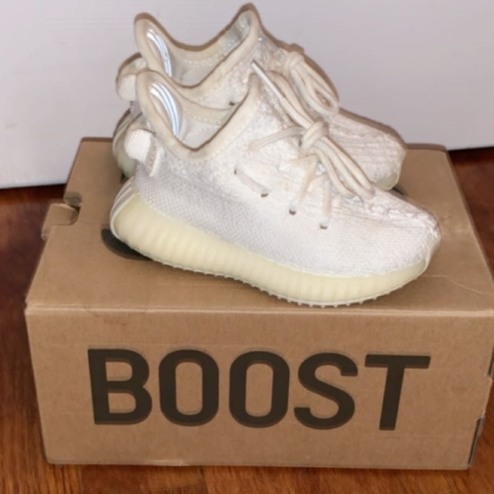Baby Yeezy!